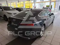 2020 Audi A5