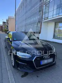 2020 Audi A5