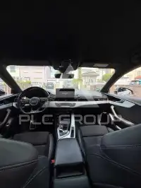 2020 Audi A5