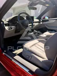 2020 Audi A5