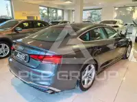 2020 Audi A5