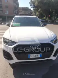 2020 Audi Q5