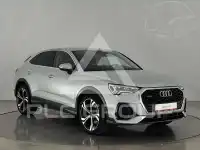2020 Audi Q3