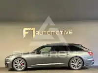 2020 Audi A6