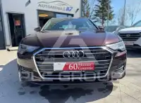 2020 Audi A6