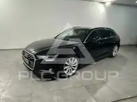 2020 Audi A6