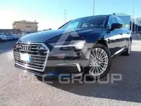 2020 Audi A6
