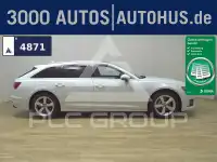 2020 Audi A6