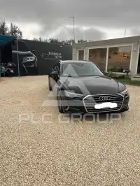 2020 Audi A6