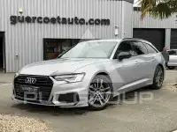 2020 Audi A6