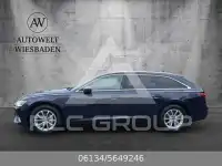 2020 Audi A6