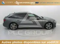 2020 Audi A6