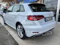 2020 Audi A3