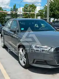 2020 Audi A3