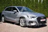 2020 Audi A3