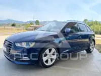 2020 Audi A3