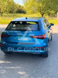 2020 Audi A3