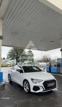 2020 Audi A3