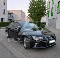 2020 Audi A3