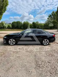 2020 Audi A4