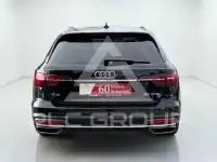 2020 Audi A4
