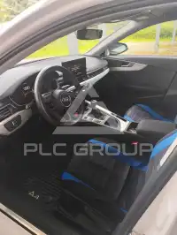 2020 Audi A4