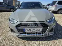 2020 Audi A4