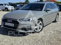 2020 Audi A4