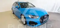 2020 Audi A4