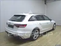 2020 Audi A4