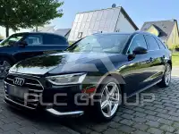 2020 Audi A4