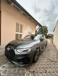 2020 Audi A4