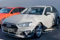 2020 Audi A4