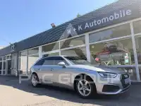 2020 Audi A4