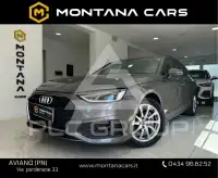 2020 Audi A4