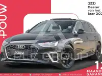 2020 Audi A4