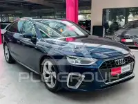 2020 Audi A4