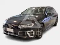 2020 Audi A4