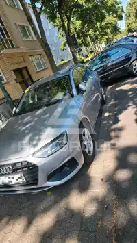 2020 Audi A4