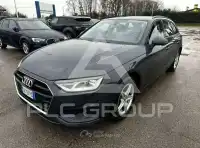 2020 Audi A4