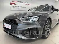 2020 Audi S4