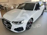 2020 Audi S4