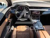 2020 Audi A8