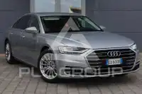 2020 Audi A8