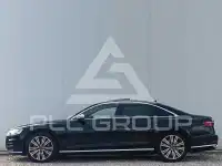 2020 Audi A8