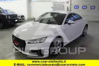 2020 Audi TT