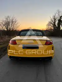 2020 Audi TT