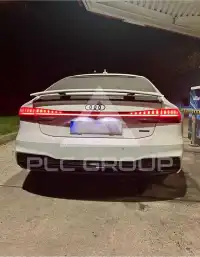 2020 Audi A7