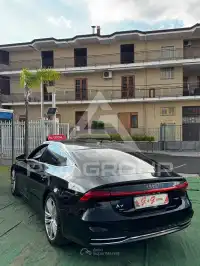 2020 Audi A7
