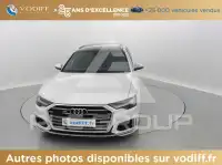 2020 Audi S6